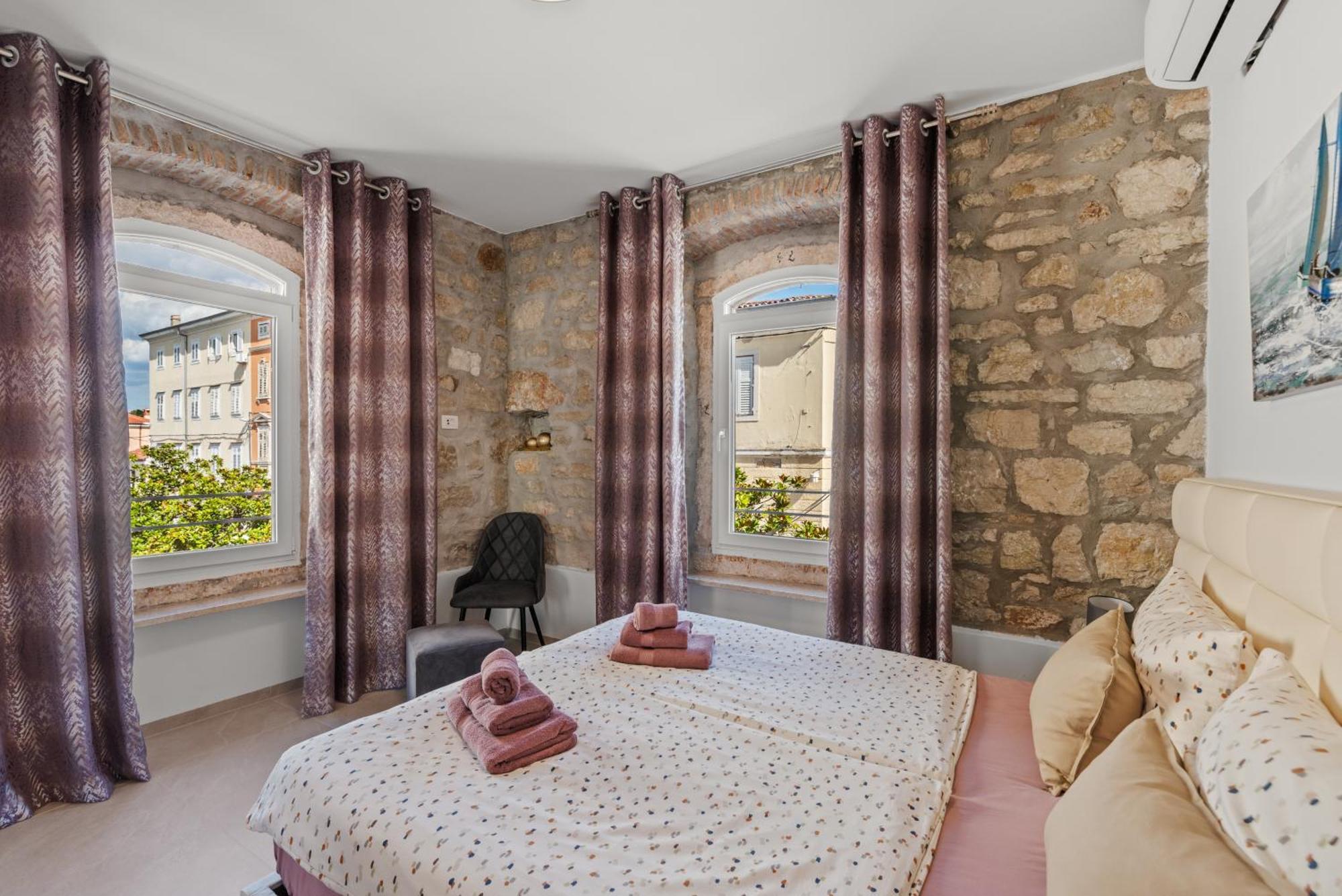 Angel's Sunrise Apartment Poreč