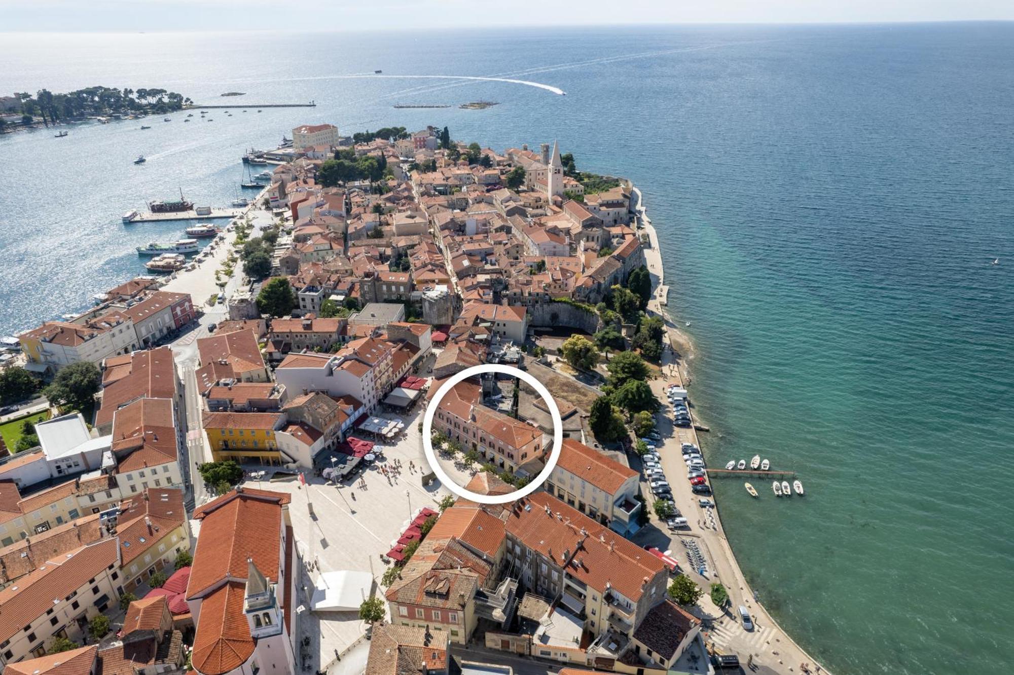 Apartment Angel's Sunrise Poreč