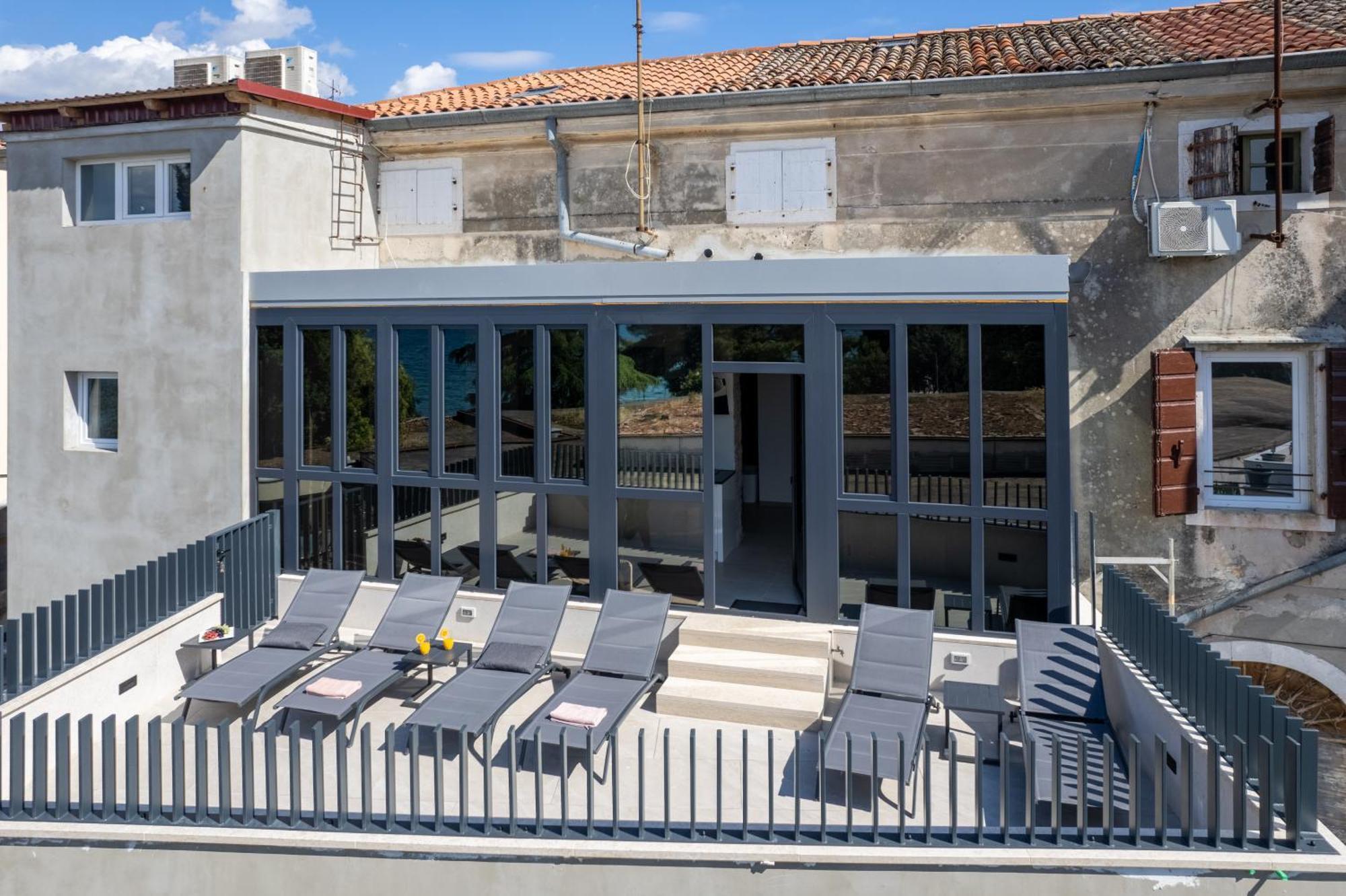 Angel's Sunrise Apartment Poreč